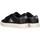 Schoenen Dames Sneakers Calvin Klein Jeans 70603 Zwart