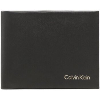 Tassen Heren Portefeuilles Calvin Klein Jeans K50K510597 Zwart
