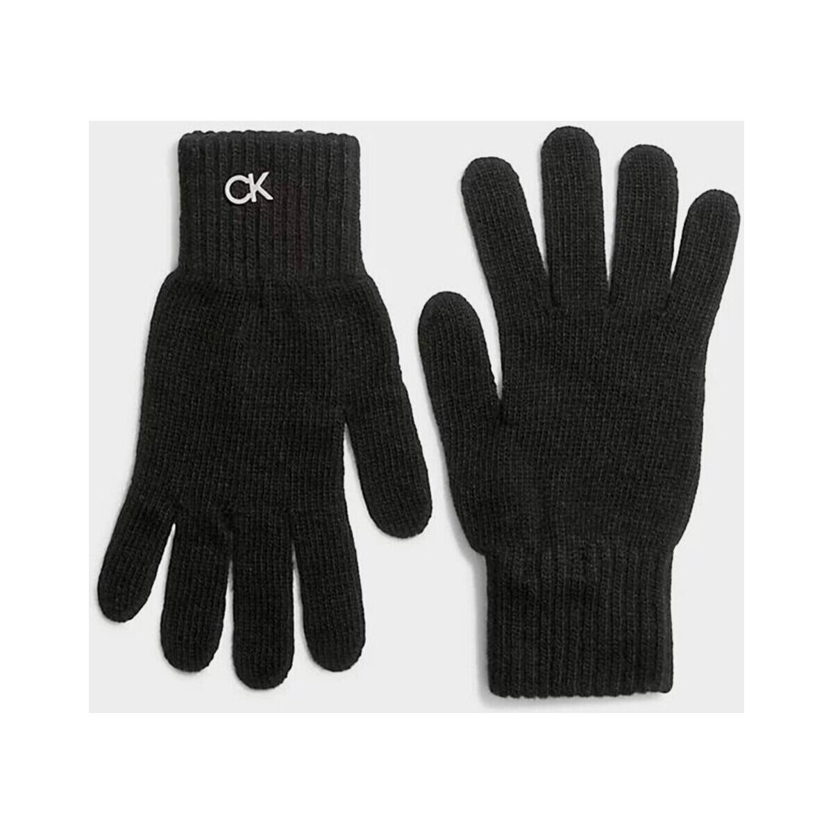 Accessoires Dames Handschoenen Calvin Klein Jeans K60K611164 Zwart