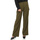 Textiel Dames Broeken / Pantalons La Modeuse 68549_P159836 Groen