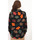 Textiel Dames Overhemden La Modeuse 69023_P160913 Zwart