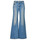 Textiel Dames Straight jeans Levi's RIBCAGE BELLS Blauw
