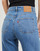 Textiel Dames Straight jeans Levi's RIBCAGE PATCH POCKET Blauw