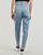Textiel Dames Mom jeans Levi's HW MOM JEAN ALTERED Blauw