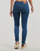 Textiel Dames Skinny Jeans Levi's 711 DOUBLE BUTTON Blauw