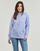 Textiel Dames Sweaters / Sweatshirts Levi's STANDARD HOODIE Blauw