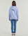 Textiel Dames Sweaters / Sweatshirts Levi's STANDARD HOODIE Blauw