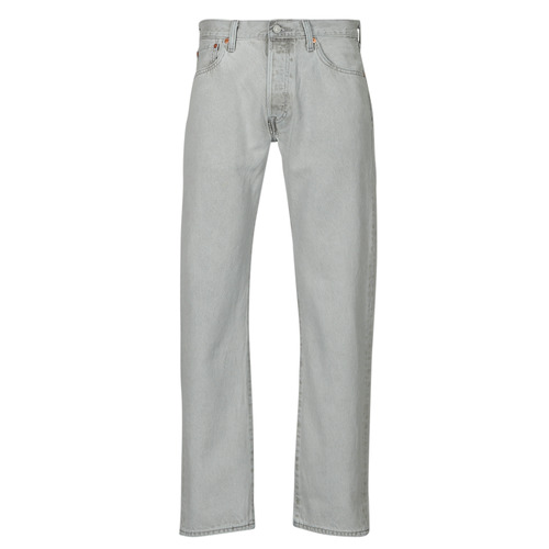 Textiel Heren Straight jeans Levi's 501® LEVI'S ORIGINAL Grijs