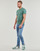 Textiel Heren Skinny jeans Levi's 511 SLIM Lightweight Blauw