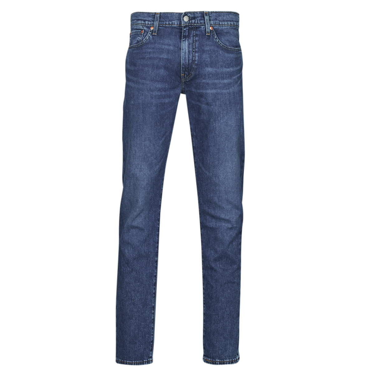 Textiel Heren Skinny jeans Levi's 511 SLIM Lightweight Blauw