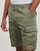 Textiel Heren Korte broeken / Bermuda's Levi's CARRIER CARGO SHORTS Groen