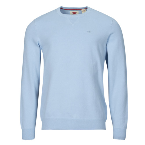 Textiel Heren Sweaters / Sweatshirts Levi's LIGHTWEIGHT HM SWEATER Blauw