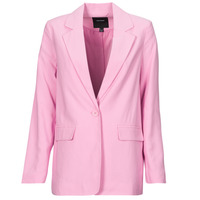 Textiel Dames Jasjes / Blazers Vero Moda VMCARMEN Roze