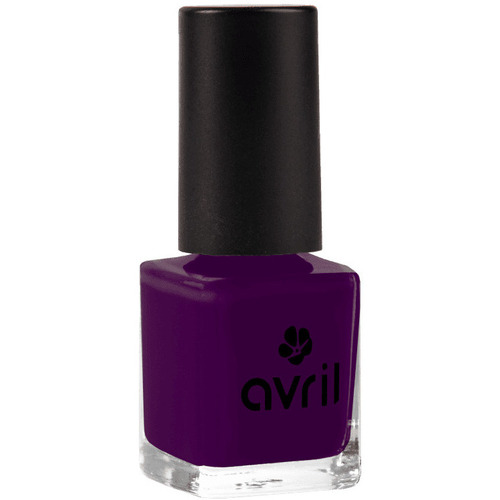 schoonheid Dames Nagellak Avril Nagellak 7ml - 865 Aubergine Violet