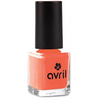schoonheid Dames Nagellak Avril  Orange