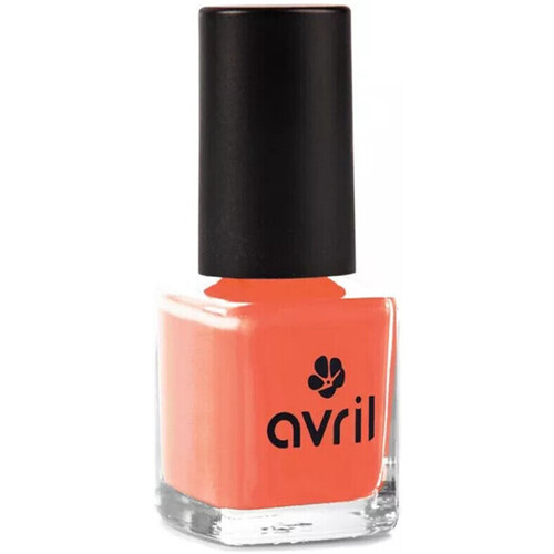 schoonheid Dames Nagellak Avril  Orange