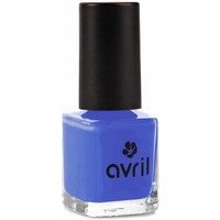schoonheid Dames Nagellak Avril Nagellak 7ml - Lapis Lazuli Blauw