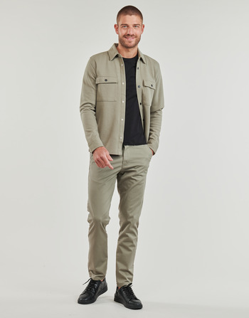 Selected SLHSLIM-NEW MILES 175 FLEX
CHINO Groen