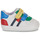 Schoenen Jongens Lage sneakers Tommy Hilfiger KIKI Wit / Multicolour