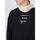 Textiel Heren Sweaters / Sweatshirts Disclaimer 23IDS53731 NERO Zwart