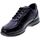 Schoenen Heren Lage sneakers IgI&CO Sneakers Uomo Nero 4613900 Zwart