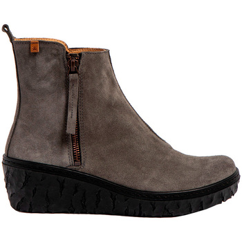 Schoenen Dames Low boots El Naturalista 2516711R3005 Grijs