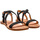 Schoenen Dames Sandalen / Open schoenen El Naturalista 251961101005 Zwart