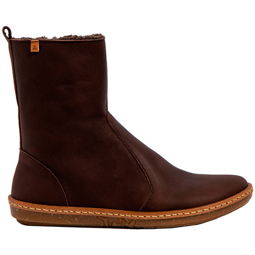 Schoenen Dames Low boots El Naturalista 253191112005 Brown