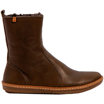 Schoenen Dames Low boots El Naturalista 2531911FE005 Brown