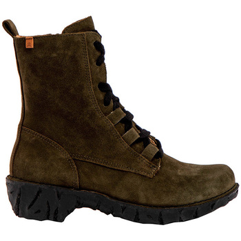 Schoenen Dames Low boots El Naturalista 2541311FE005 Zwart