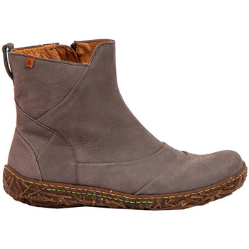 Schoenen Dames Low boots El Naturalista 25450119A005 Grijs