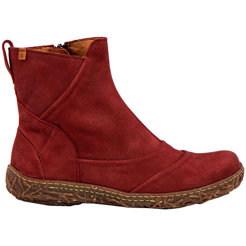 Schoenen Dames Low boots El Naturalista 2545011AD005 Grijs
