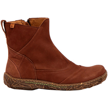 Schoenen Dames Low boots El Naturalista 2545011FQ005 Brown