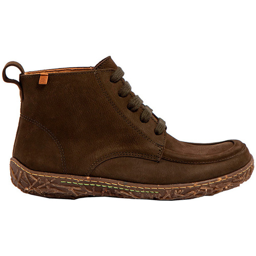 Schoenen Dames Low boots El Naturalista 2545311FE005 Grijs