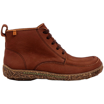 Schoenen Dames Low boots El Naturalista 2545311FQ005 Brown