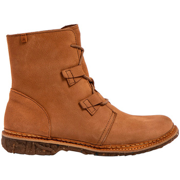 Schoenen Dames Low boots El Naturalista 254701F50005 Brown