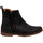 Schoenen Dames Low boots El Naturalista 254721101005 Zwart
