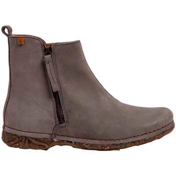 Schoenen Dames Low boots El Naturalista 25472119A005 Grijs
