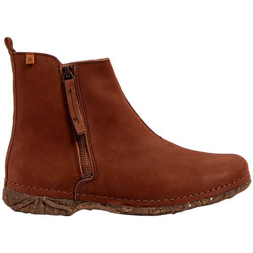 Schoenen Dames Low boots El Naturalista 2547211FQ005 Brown