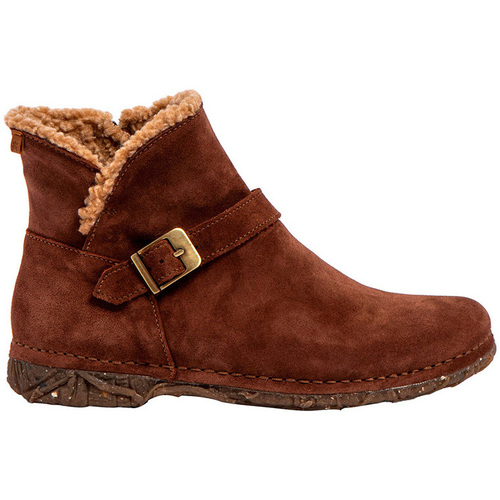 Schoenen Dames Low boots El Naturalista 2547311FQ005 Brown