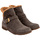 Schoenen Dames Low boots El Naturalista 2547311R3005 Grijs