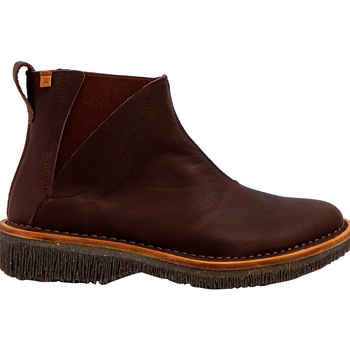 Schoenen Dames Low boots El Naturalista 255703120005 Brown