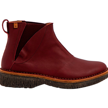 Schoenen Dames Low boots El Naturalista 255703AD0005 Brown