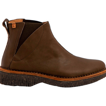 Schoenen Dames Low boots El Naturalista 255703FE0005 Brown