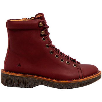 Schoenen Dames Low boots El Naturalista 255723AD0005 Brown