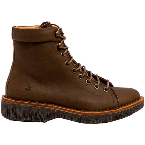 Schoenen Dames Low boots El Naturalista 255723FE0005 Brown