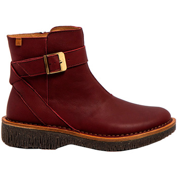 Schoenen Dames Low boots El Naturalista 2558011AD005 Brown