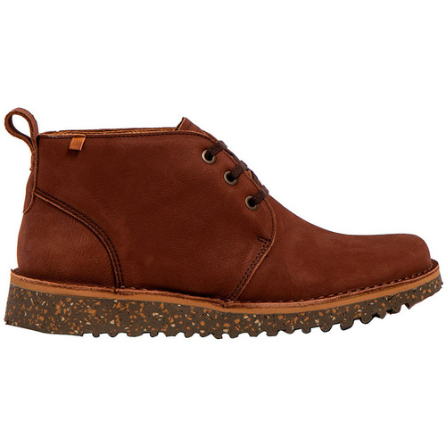 Schoenen Dames Low boots El Naturalista 256301FQ0005 Brown