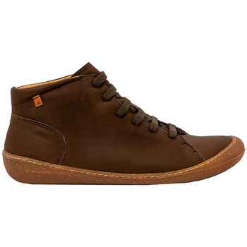 Schoenen Dames Low boots El Naturalista 2577312FE005 Brown
