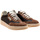 Schoenen Dames Lage sneakers El Naturalista 258411101005 Zwart